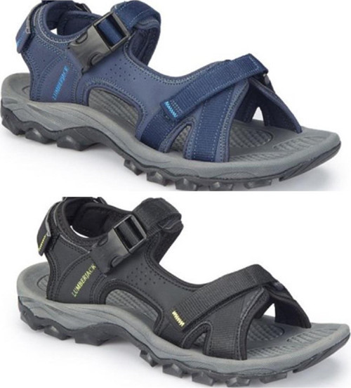 Laggun Comfort Casual Anatomik Erkek Spor Sandalet