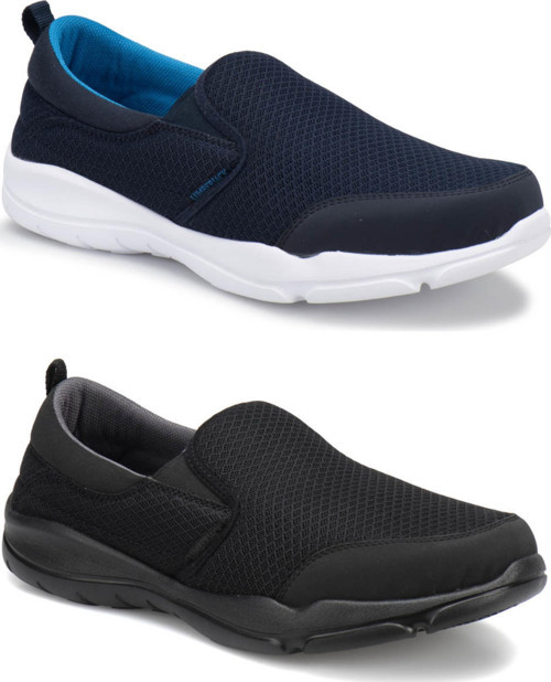 Lıponıs Unisex Memory Taban Günlük Spor Ayakkabısı