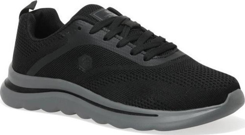 Pıerce Sıyah Sıyah Comfort Casual Ayakkabı