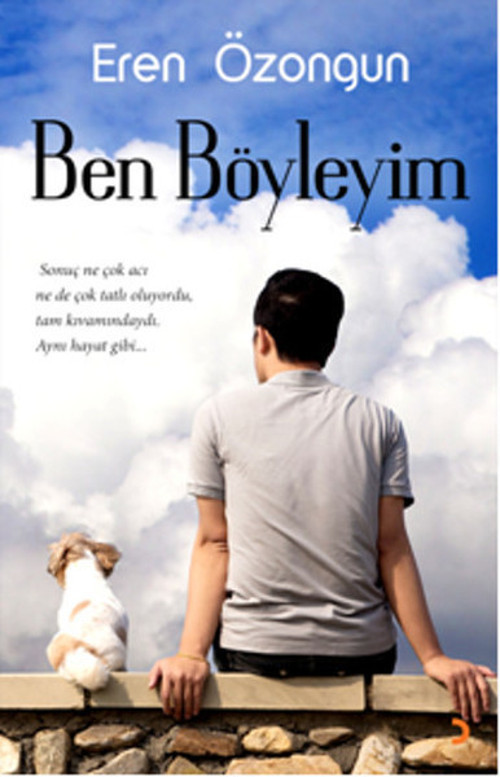 Cinius Yayınevi Ben Böyleyim