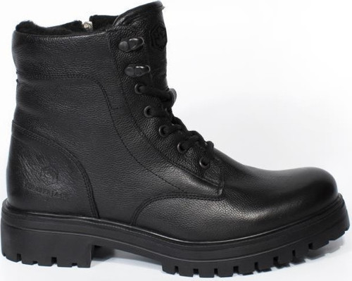 Wagner Krk 1Pr Hakiki Deri İçi Full Kürklü Comfort Casual Erkek Bot