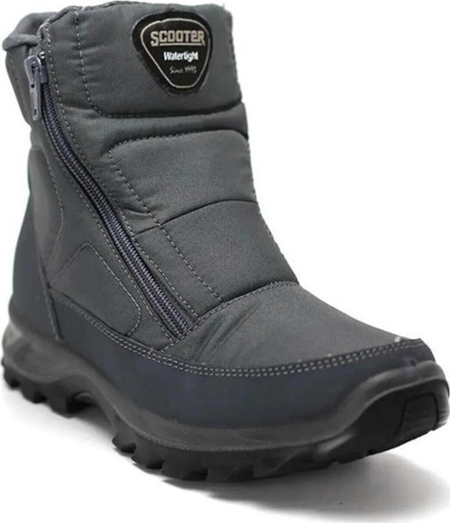 7449 GRİ SU GEÇİRMEZ WATERPROFF ANATOMİK COMFORT KAR BOTU