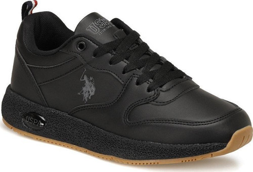 ANGEL 3PR SİYAH COMFORT CASUAL GÜNLÜK SPOR AYAKKABI