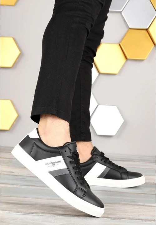 ANTON 2PR SİYAH COMFORT CASUAL ERKEK AYAKKABISI