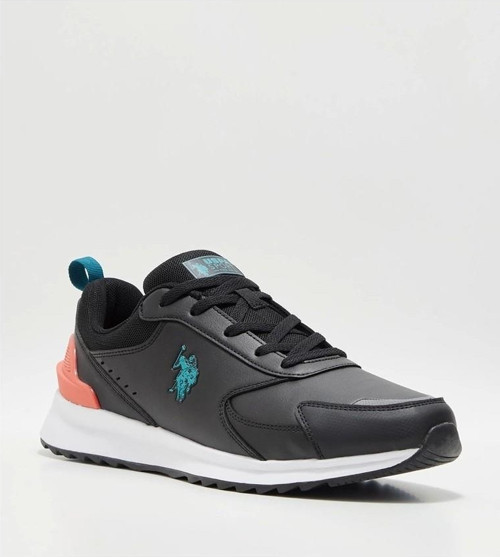 OLIVER 3PR SİYAH COMFORT CASUAL GÜNLÜK SNEAKER SPOR AYAKKABI
