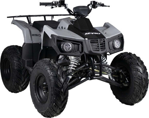 Ra5 Atv Gri