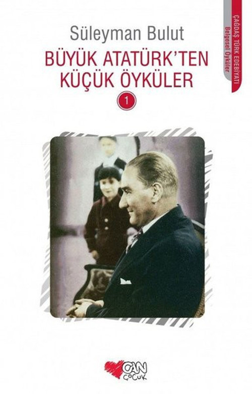 Büyük Atatürkten Küçük Öyküler 1 Bulut