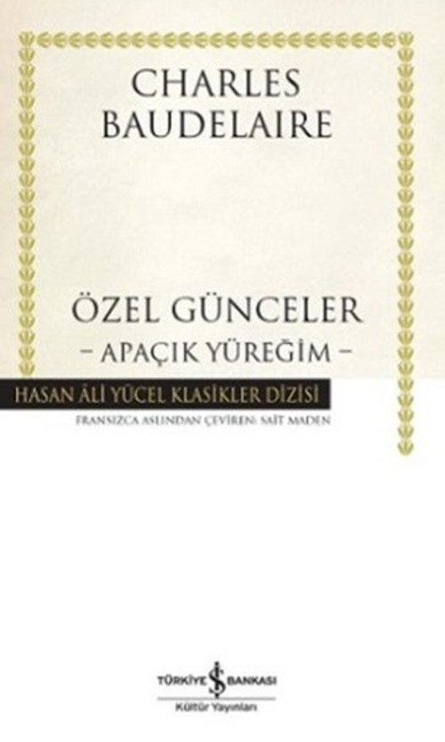 Özel Günceler - Apaçık Yüreğim