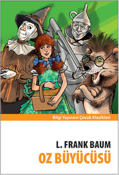 Bilgi Yayınevi Oz Büyücüsü