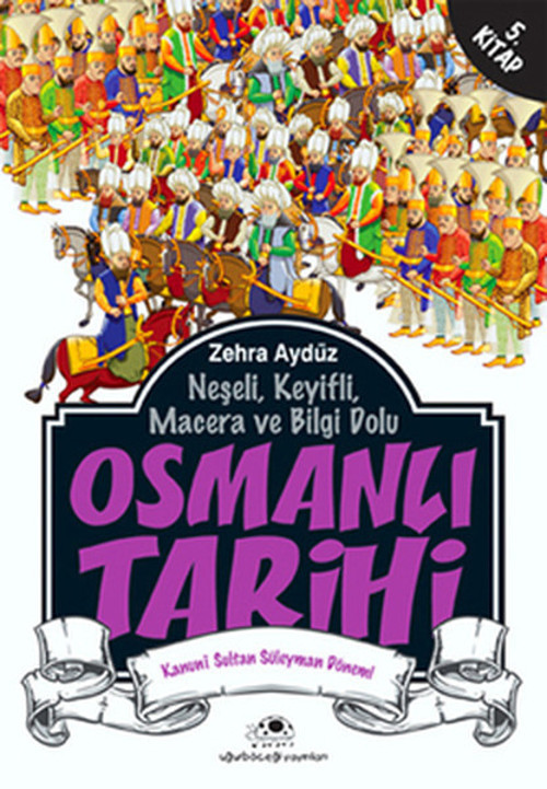 Uğurböceği Osmanlı Tarihi 5
