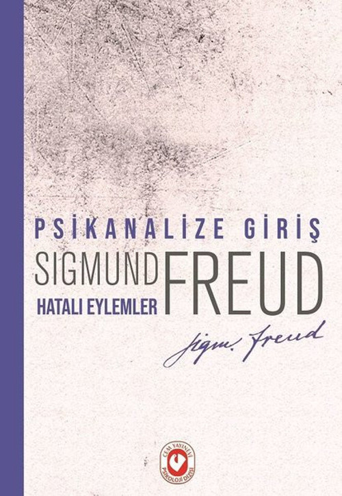 Cem Yayınevi Psikanalize Giriş