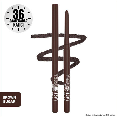 Lasting Drama Automatic Liner Göz Kalemi - Brown Sugar