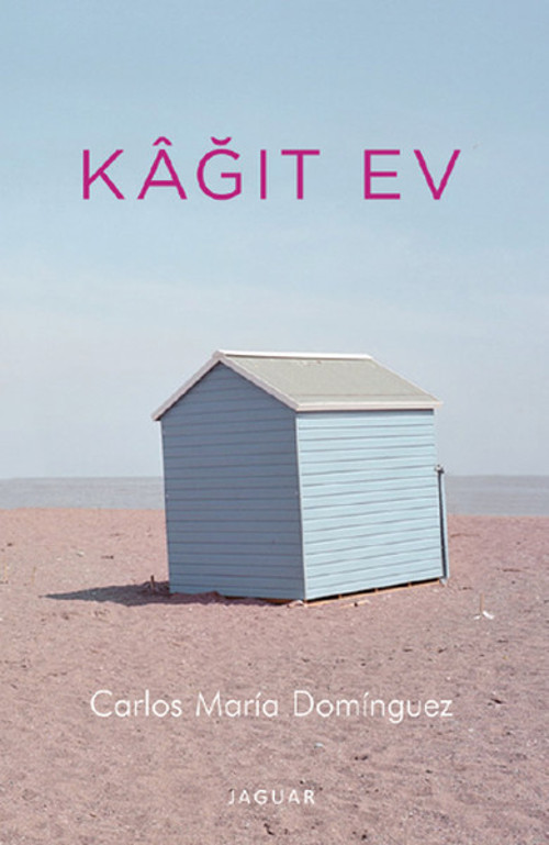 Jaguar Kitap Kağıt Ev