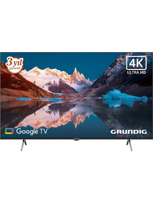 43 GJU 8500 A 4K Ultra HD 43" 109 Ekran Uydu Alıcılı Google Smart LED TV