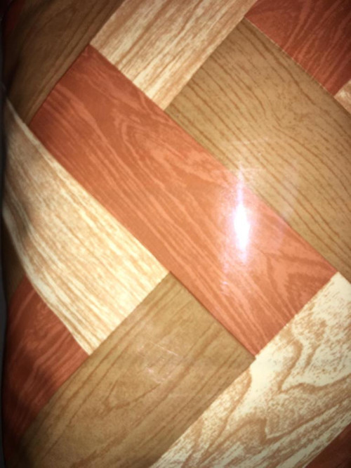 MUŞAMBA 2m X 3m DESENLİ PVC ZEMİN KAPLAMA YER DÖŞEMESİ