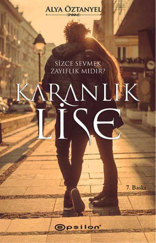 Epsilon Yayınevi Karanlık Lise