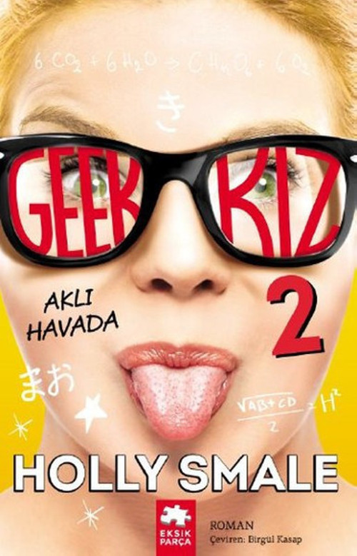 Eksik Parça Yayınevi Geek Kız - 2