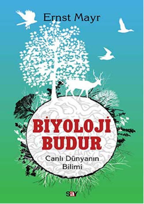 Say Yayınları Biyoloji Budur