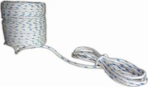 Naylon İp Naylon Halat Branda ipi (8mm) 75 Metre
