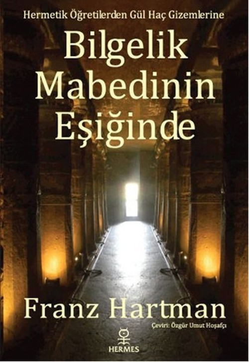 Bilgelik Mabedinin Eşiğinde