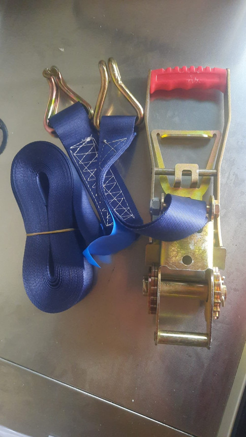AVRUPA 10MT 5 TON YÜK SABİTLEYİCİ