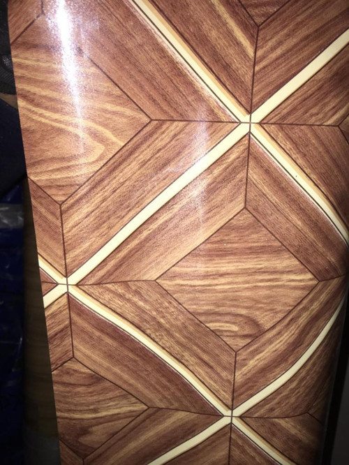MUŞAMBA DESENLİ PVC ZEMİN KAPLAMA 150cm X 300cm YER DÖŞEMESİ