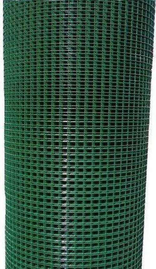 PVC PUNTALI 25*25 GÖZ 120 CM 25 METRE GÖZ ARALIKLI KAFES TELİ KÜMES TELİ TAVUK TELİ ÇİT TELİ