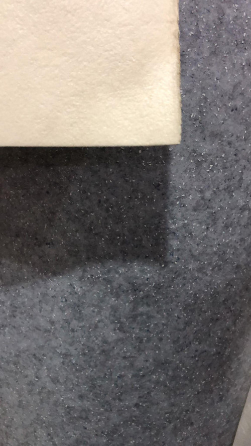Taş Desen Muşamba 1 Metre X 8 Metre 1.8 mm Zemin Kaplama Yer Döşeme