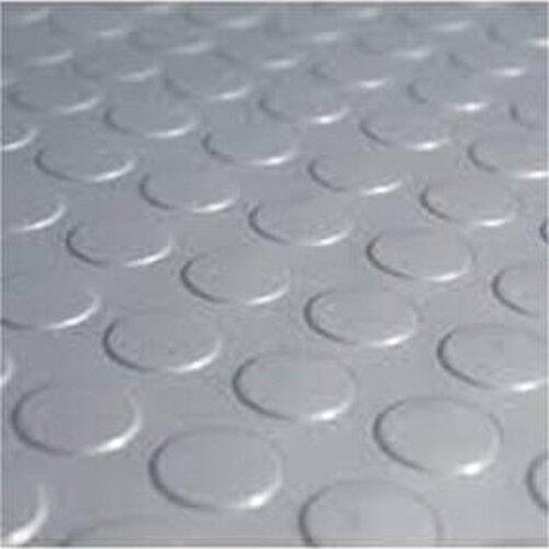 FLOOR Pvc Kalın Para Desenli Oto Zemin Kaplama - Yer Döşem 2m x 1,5m