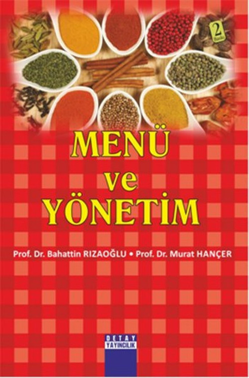 Menü ve Yönetim