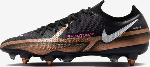 Phantom GT 2 Elite SG-PRO AC DR5956-810 Siyah Erkek Futbol Krampon