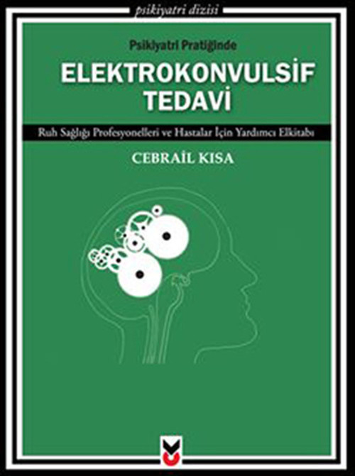 CK Yayınevi Elektrokonvulsif Tedavi