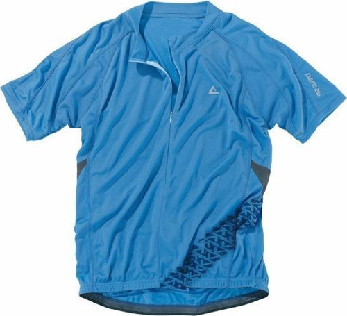 Freehub Jersey Erkek T-Shirt-MAVİ
