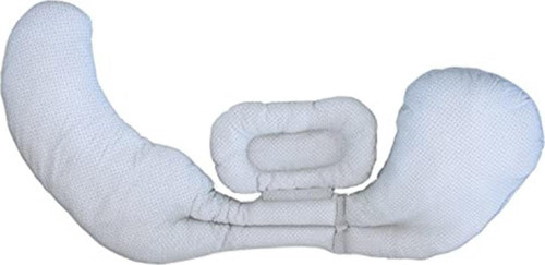 Boppy Hamile Uyku Yastığı (mod Geo, 3'lü)