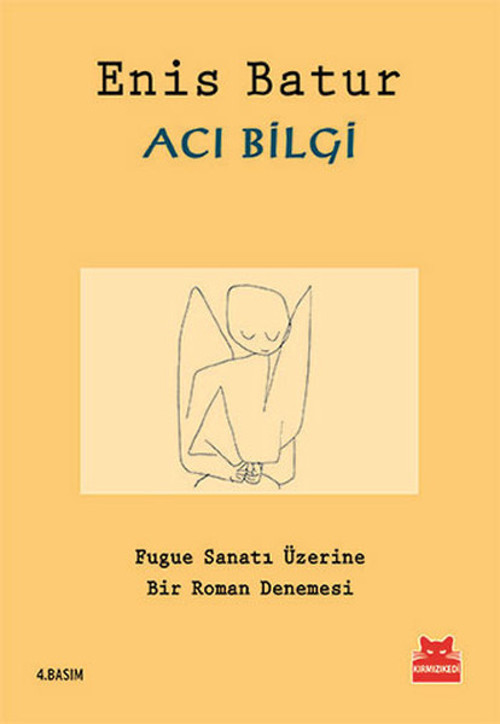 Kırmızı Kedi Yayınevi Acı Bilgi