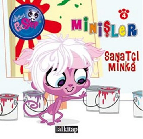 Minişler - Sanatçı Minka