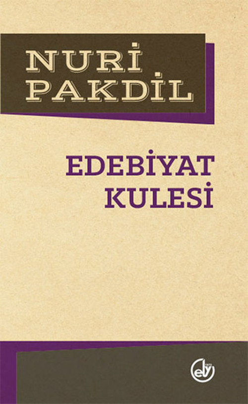 Edebiyat Dergisi Yayınları Edebiyat Kulesi