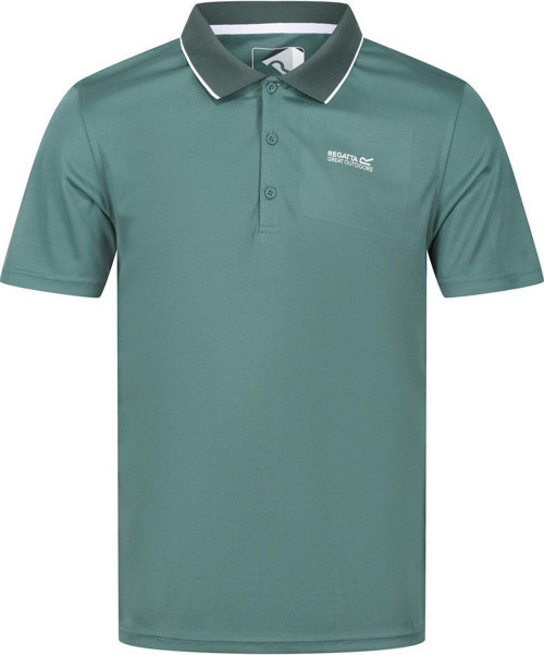 Maverik V Polo Yaka Erkek T-Shirt-HAKİ