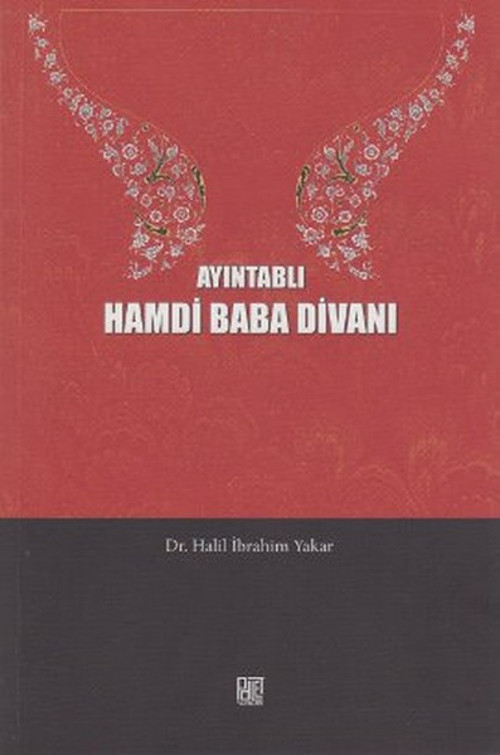 Ayıntablı Hamdi Baba Divanı