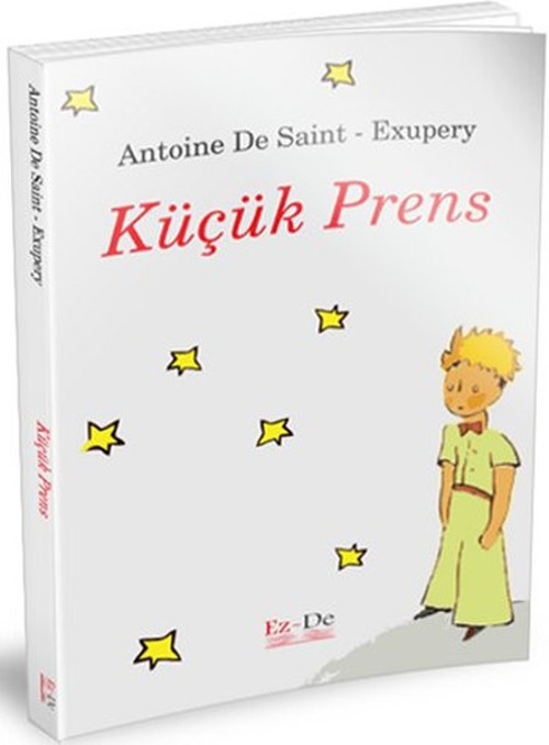 Ez-de Yayınları Küçük Prens