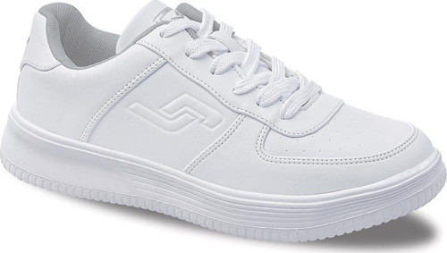 22233 YENİ BEYAZ-GRİ COMFORT CASUAL GÜNLÜK SPOR AYAKKABI