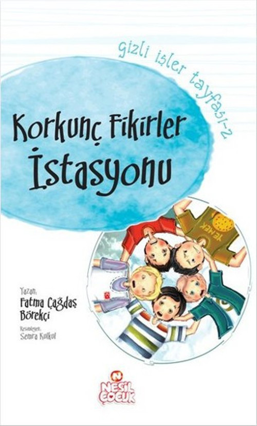 Korkunç Fikirler İstasyonu