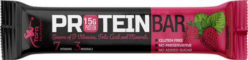 Protein Bar Çilek 50 gr (1 Adet)