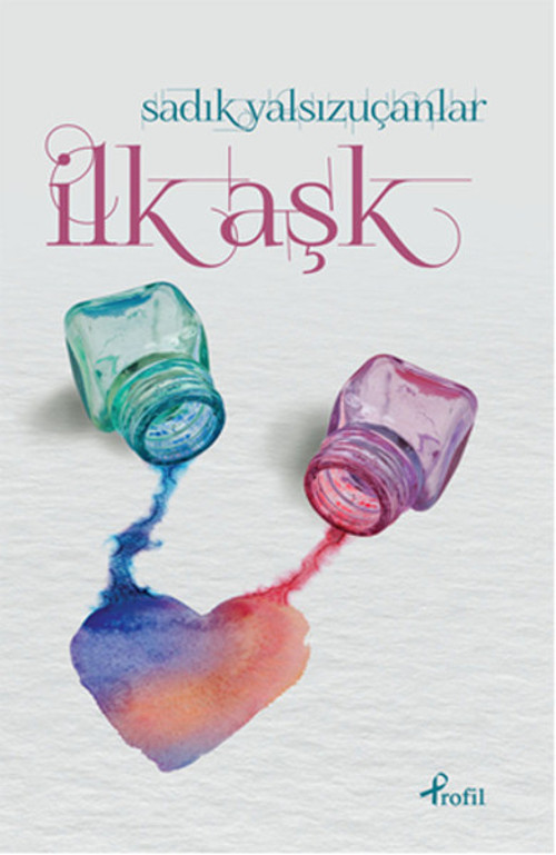 Profil Kitap Yayınevi İlk Aşk