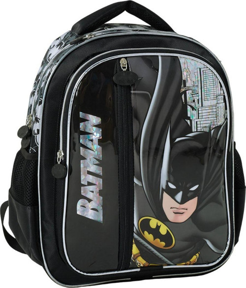Batman Okul Çantası (Pelerini Çıkart Uçmaya Hazır Ol)