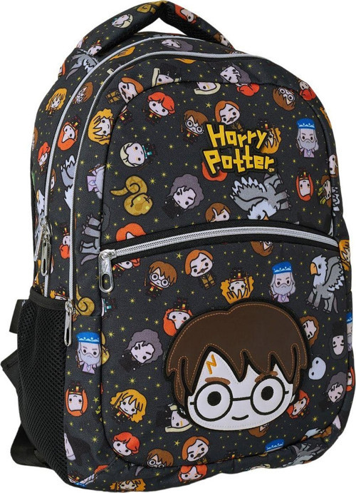 Harry Potter Back to Hogwarts Üç Bölmeli Okul Çantası