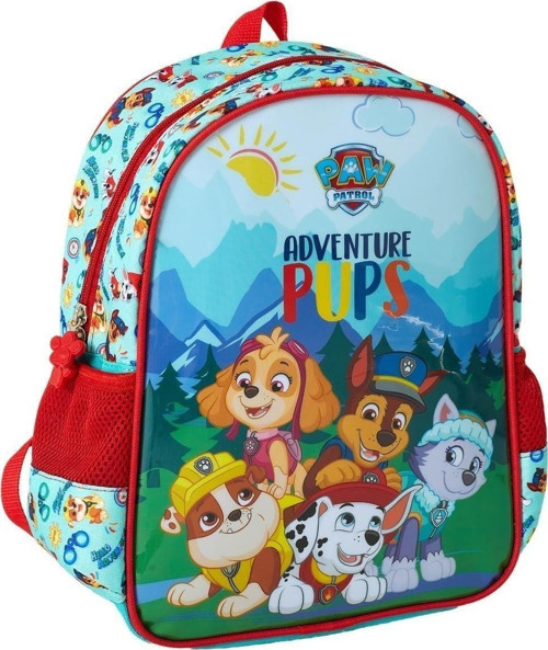 Paw Patrol Küçük Boy Anaokul Çocuk Sırt Çantası