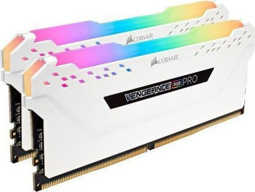 Vengeance RGB PRO SL 32 GB (2x16) 3200 MHz DDR4 CL16 CMH32GX4M2E3200C16W Ram