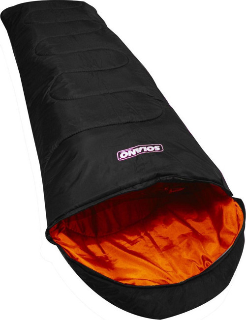 -5 Derece Uyku Tulumu Kamp, Outdoor, Av, Balık, Festival