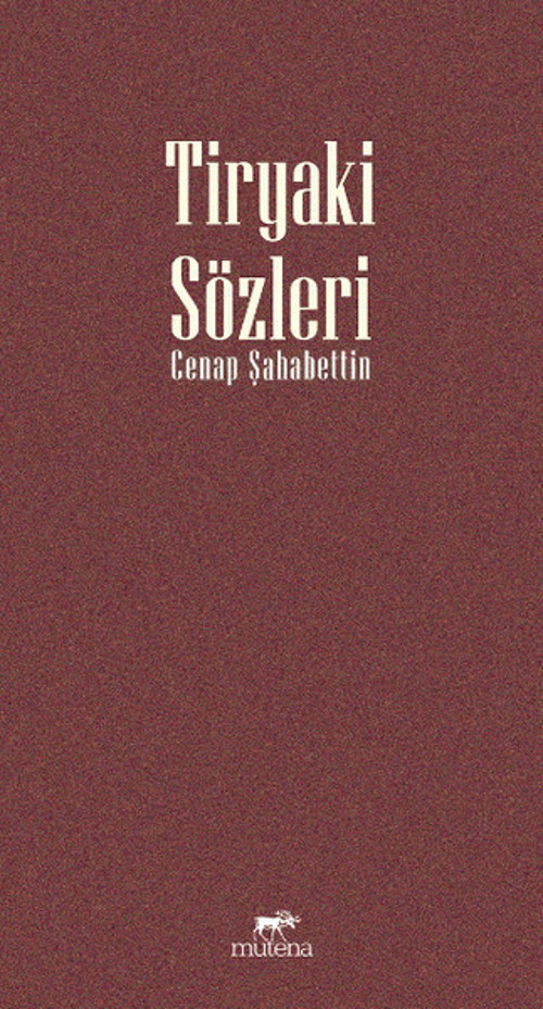 Mutena Yayınları Tiryaki Sözleri